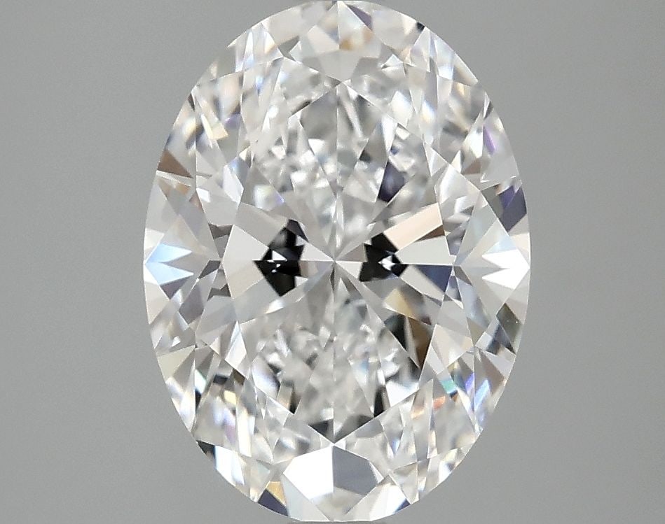 Loose Diamond - OVAL 3.09ct D VVS2 (1 of 1)