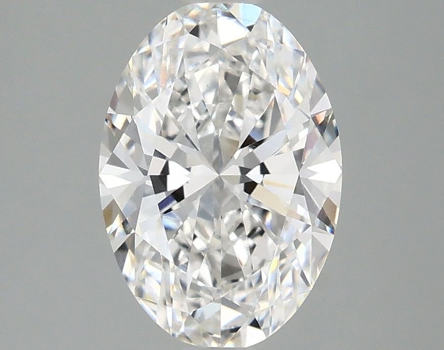 Loose Diamond - OVAL 2.03ct E VVS2: Loose Diamond - OVAL 2.03ct E VVS2 Source: This is a real non-mined Diamond that has been grown in a lab Shape: OVAL Carats: 2.03 Color: E Clarity: VVS2 Certification: IGI Video: