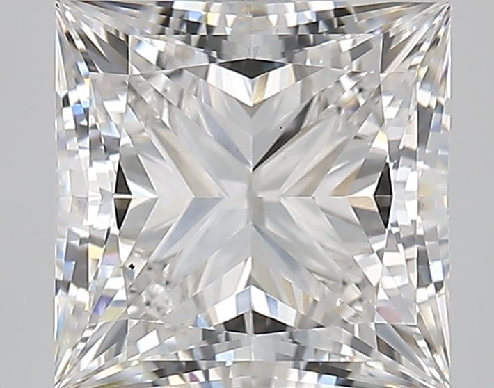 Loose Diamond - PRINCESS 3.51ct G VS1 (1 of 1)