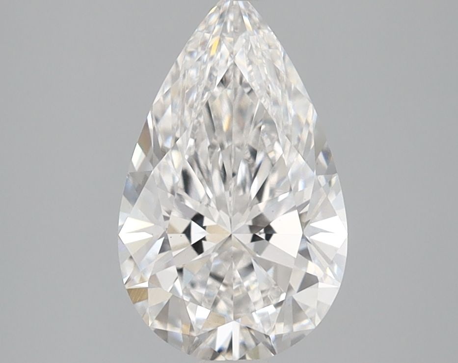 Loose Diamond - PEAR 1.57ct D VS1 (1 of 1)