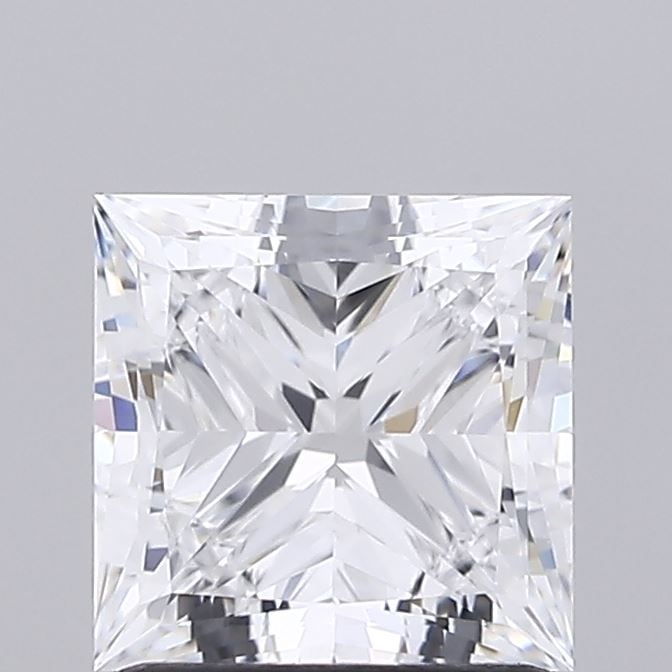 Loose Diamond - PRINCESS 1.4ct D VS1: Loose Diamond - PRINCESS 1.4ct D VS1 Source: This is a real non-mined Diamond that has been grown in a lab Shape: PRINCESS Carats: 1.4 Color: D Clarity: VS1 Certification: IGI Video: