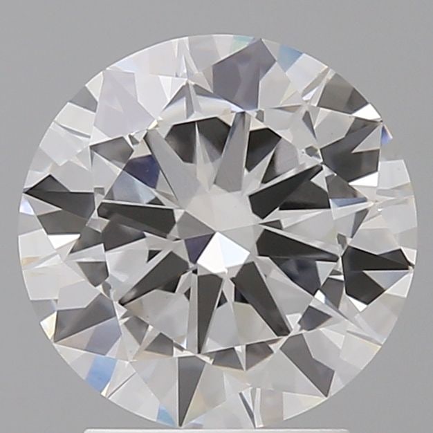 Loose Diamond - ROUND 2.53ct F VVS2 (1 of 1)