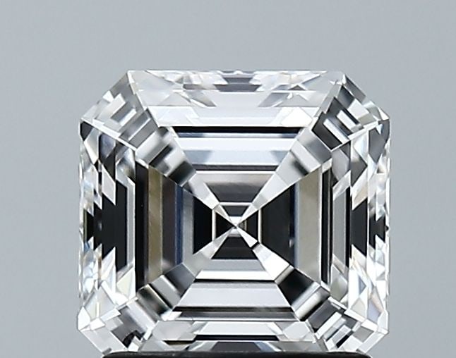 Loose Diamond - ASSCHER 1.53ct F VVS2 (1 of 1)