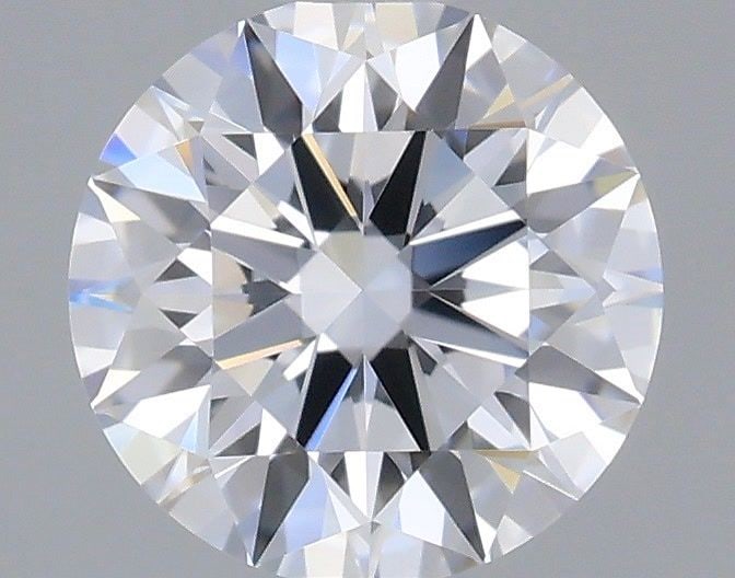 Ideal Loose Diamond - ROUND 0.53ct E VVS1 (1 of 1)