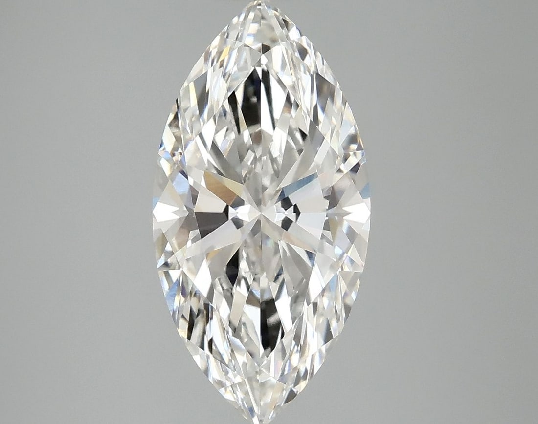 Loose Diamond - MARQUISE 3.05ct F VVS2: Loose Diamond - MARQUISE 3.05ct F VVS2 Source: This is a real non-mined Diamond that has been grown in a lab Shape: MARQUISE Carats: 3.05 Color: F Clarity: VVS2 Certification: IGI Video: