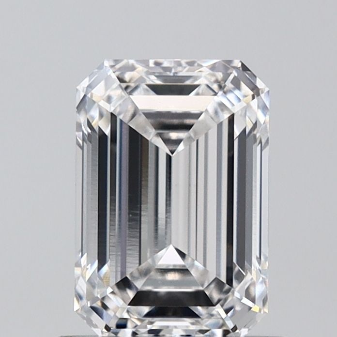 Loose Diamond - EMERALD 1.04ct E VVS2 (1 of 1)