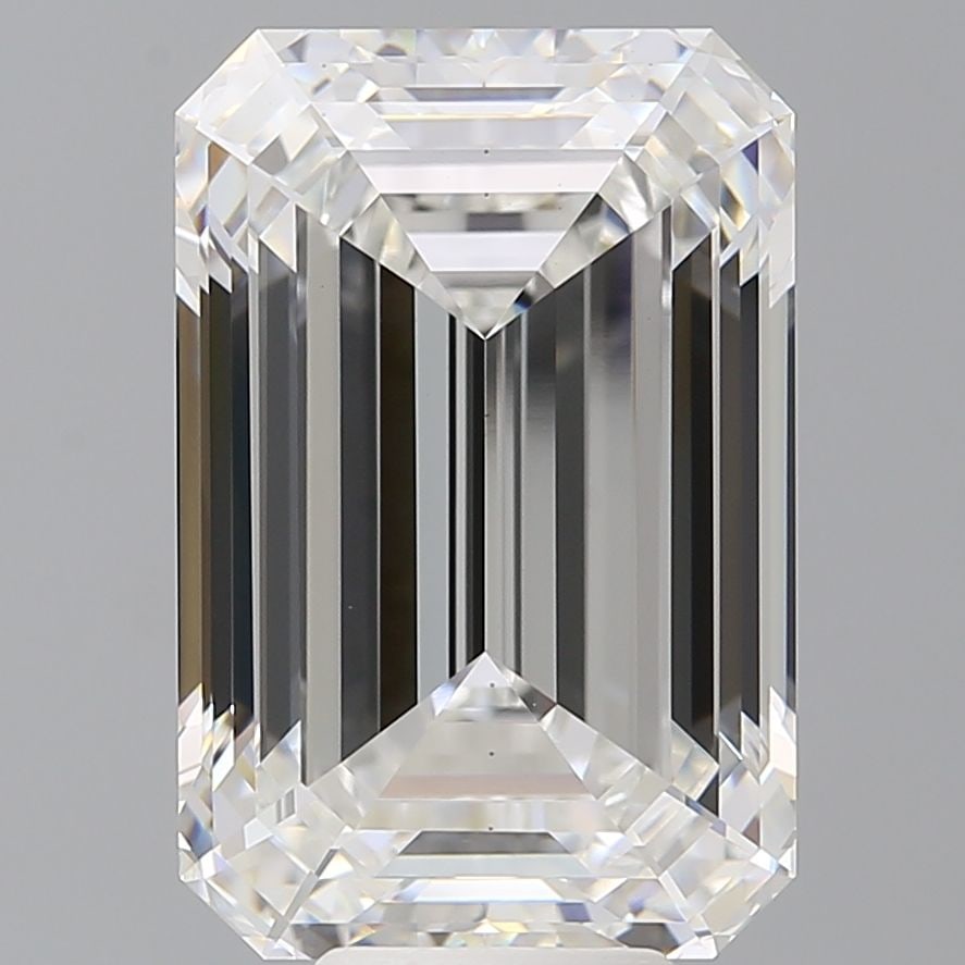 Loose Diamond - EMERALD 10.06ct F VS1 (1 of 1)