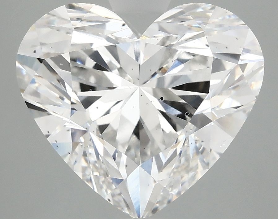 Loose Diamond - HEART 5.05ct F SI1 (1 of 1)