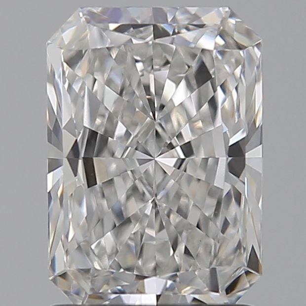 Loose Diamond - RADIANT 1.54ct E VVS2: Loose Diamond - RADIANT 1.54ct E VVS2 Source: This is a real non-mined Diamond that has been grown in a lab Shape: RADIANT Carats: 1.54 Color: E Clarity: VVS2 Certification: IGI Video: Video Link 