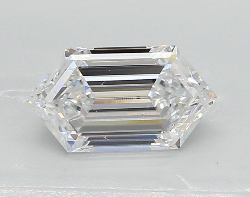 Loose Diamond - HEXAGONAL 1.57ct D VS1: Loose Diamond - HEXAGONAL 1.57ct D VS1 Source: This is a real non-mined Diamond that has been grown in a lab Shape: HEXAGONAL Carats: 1.57 Color: D Clarity: VS1 Certification: IGI Video: Video Link 
