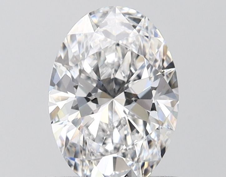 Loose Diamond - OVAL 1.26ct D VVS2: Loose Diamond - OVAL 1.26ct D VVS2 Source: This is a real non-mined Diamond that has been grown in a lab Shape: OVAL Carats: 1.26 Color: D Clarity: VVS2 Certification: IGI Video: Video Link The