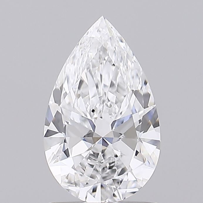 Loose Diamond - PEAR 1.17ct D VVS1: Loose Diamond - PEAR 1.17ct D VVS1 Source: This is a real non-mined Diamond that has been grown in a lab Shape: PEAR Carats: 1.17 Color: D Clarity: VVS1 Certification: IGI Video: Video Link The