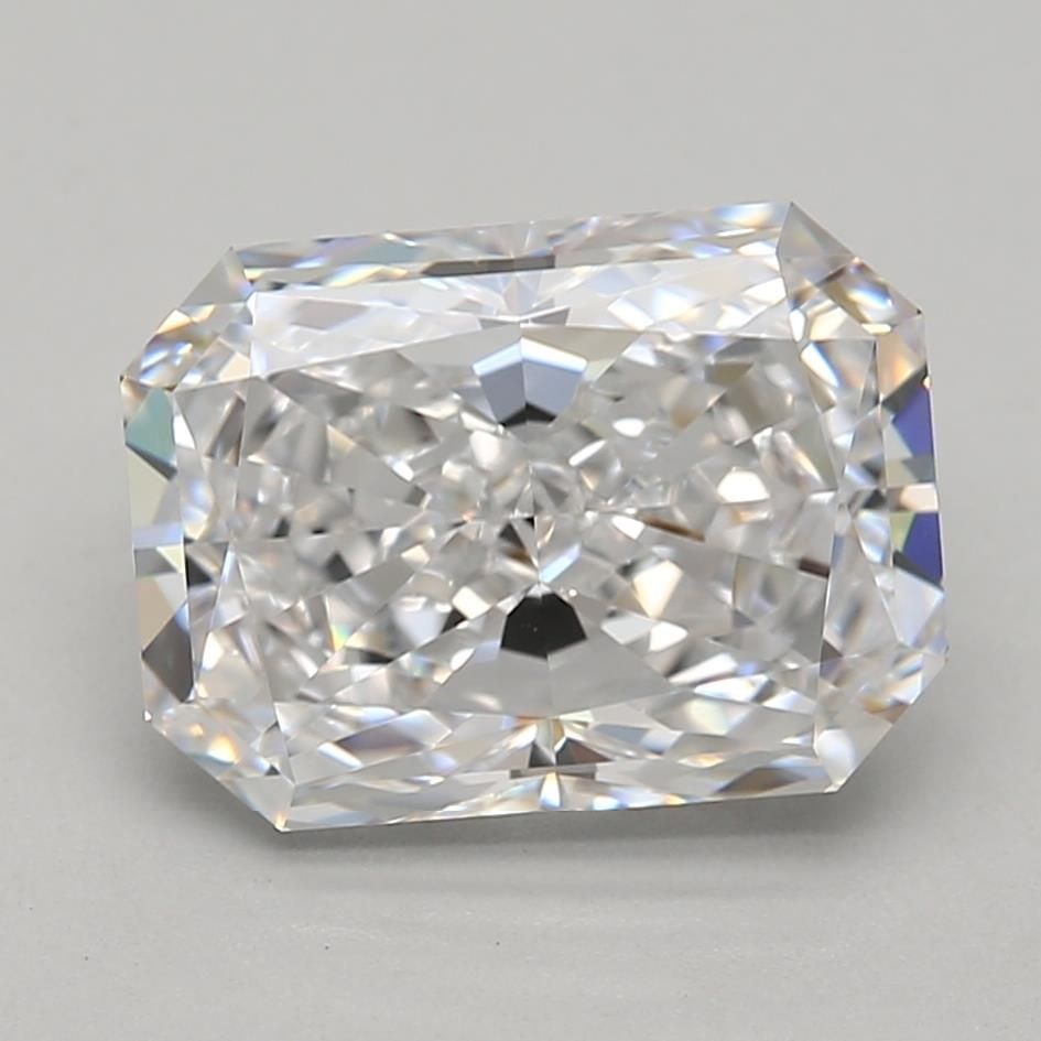 Loose Diamond - RADIANT 3.42ct D IF: Loose Diamond - RADIANT 3.42ct D IF Source: This is a real non-mined Diamond that has been grown in a lab Shape: RADIANT Carats: 3.42 Color: D Clarity: IF Certification: GIA Video: