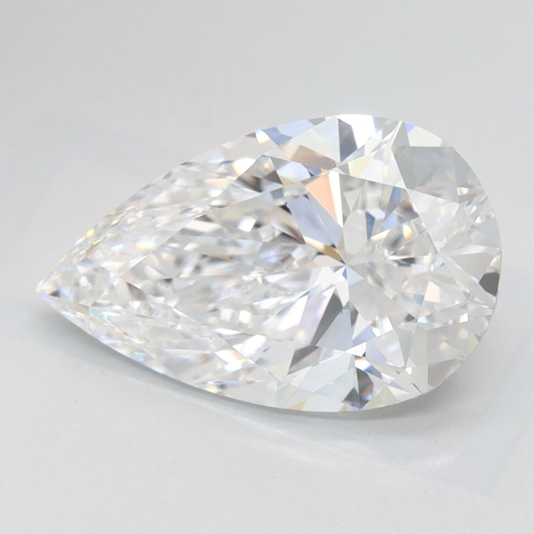 Loose Diamond - PEAR 2.54ct D IF (1 of 1)