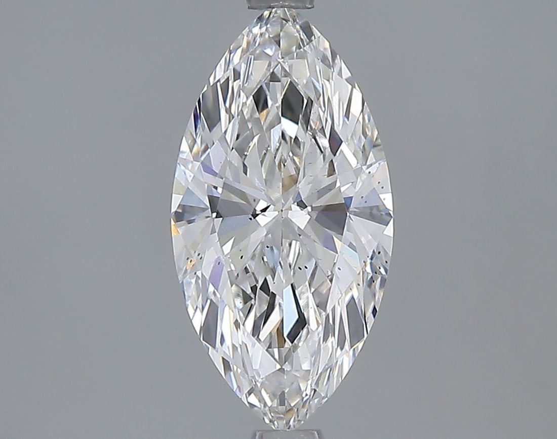Loose Diamond - MARQUISE 1.51ct E SI1: Loose Diamond - MARQUISE 1.51ct E SI1 Source: This is a real non-mined Diamond that has been grown in a lab Shape: MARQUISE Carats: 1.51 Color: E Clarity: SI1 Certification: IGI Video: