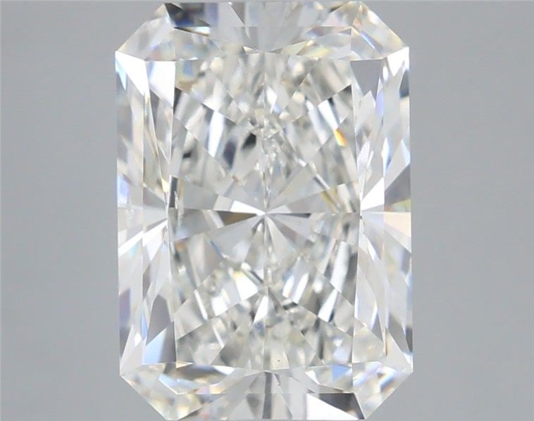 Loose Diamond - RADIANT 5.01ct G SI1: Loose Diamond - RADIANT 5.01ct G SI1 Source: This is a real non-mined Diamond that has been grown in a lab Shape: RADIANT Carats: 5.01 Color: G Clarity: SI1 Certification: IGI Video: