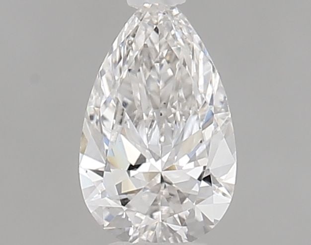Loose Diamond - PEAR 0.34ct G VS2: Loose Diamond - PEAR 0.34ct G VS2 Source: This is a real non-mined Diamond that has been grown in a lab Shape: PEAR Carats: 0.34 Color: G Clarity: VS2 Certification: IGI Video: