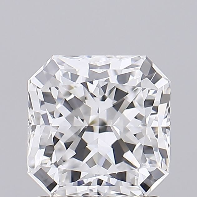 Loose Diamond - SQUARE RADIANT 1.6ct D VS1: Loose Diamond - SQUARE RADIANT 1.6ct D VS1 Source: This is a real non-mined Diamond that has been grown in a lab Shape: SQUARE RADIANT Carats: 1.6 Color: D Clarity: VS1 Certification: IGI Video: