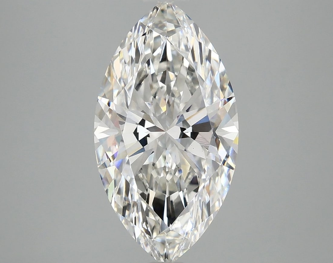 Loose Diamond - MARQUISE 3.58ct G VS1: Loose Diamond - MARQUISE 3.58ct G VS1 Source: This is a real non-mined Diamond that has been grown in a lab Shape: MARQUISE Carats: 3.58 Color: G Clarity: VS1 Certification: IGI Video: Video Link 