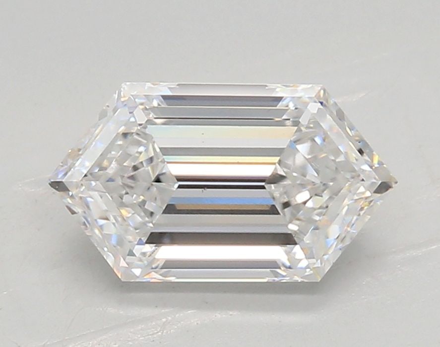 Loose Diamond - HEXAGONAL 2.09ct D VS1 (1 of 1)