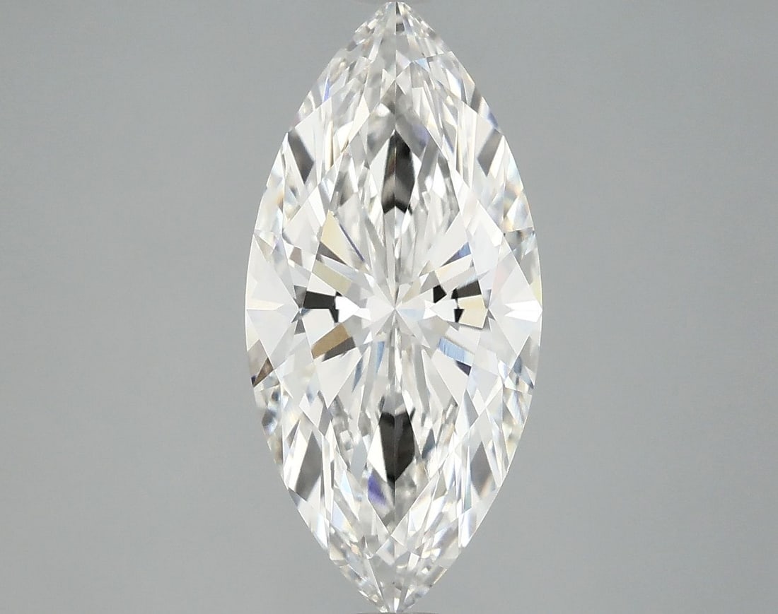 Loose Diamond - MARQUISE 3.08ct F VVS2: Loose Diamond - MARQUISE 3.08ct F VVS2 Source: This is a real non-mined Diamond that has been grown in a lab Shape: MARQUISE Carats: 3.08 Color: F Clarity: VVS2 Certification: IGI Video: Video Link 