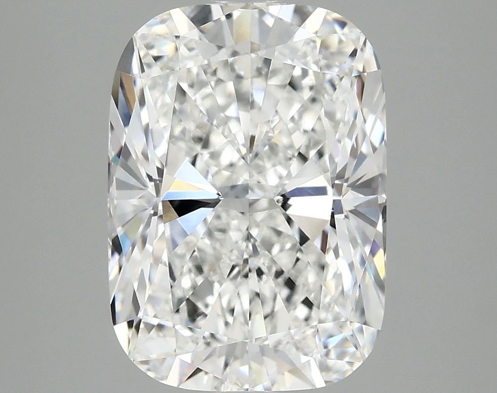 Loose Diamond - CUSHION MODIFIED 4.1ct E VVS2 (1 of 1)
