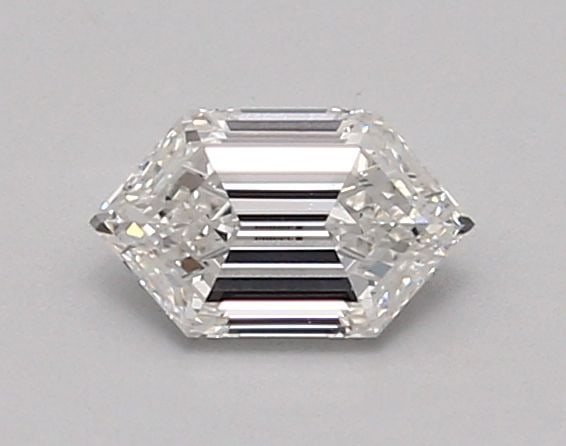 Loose Diamond - HEXAGONAL 0.67ct E VVS2 (1 of 1)