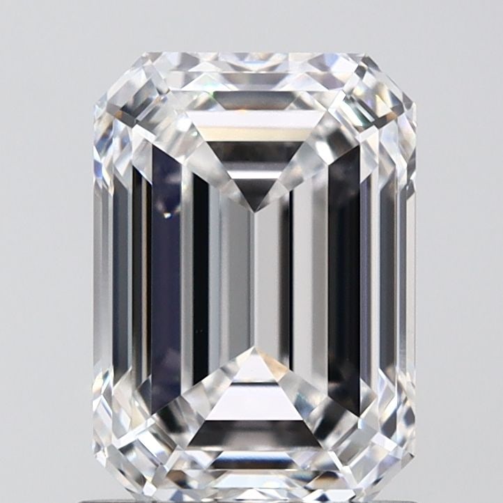 Loose Diamond - EMERALD 1.56ct E VVS2 (1 of 1)