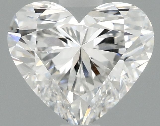 Loose Diamond - HEART 1.1ct E VS1: Loose Diamond - HEART 1.1ct E VS1 Source: This is a real non-mined Diamond that has been grown in a lab Shape: HEART Carats: 1.1 Color: E Clarity: VS1 Certification: IGI Video: