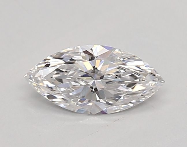 Loose Diamond - MARQUISE 0.39ct D VVS1: Loose Diamond - MARQUISE 0.39ct D VVS1 Source: This is a real non-mined Diamond that has been grown in a lab Shape: MARQUISE Carats: 0.39 Color: D Clarity: VVS1 Certification: IGI Video: