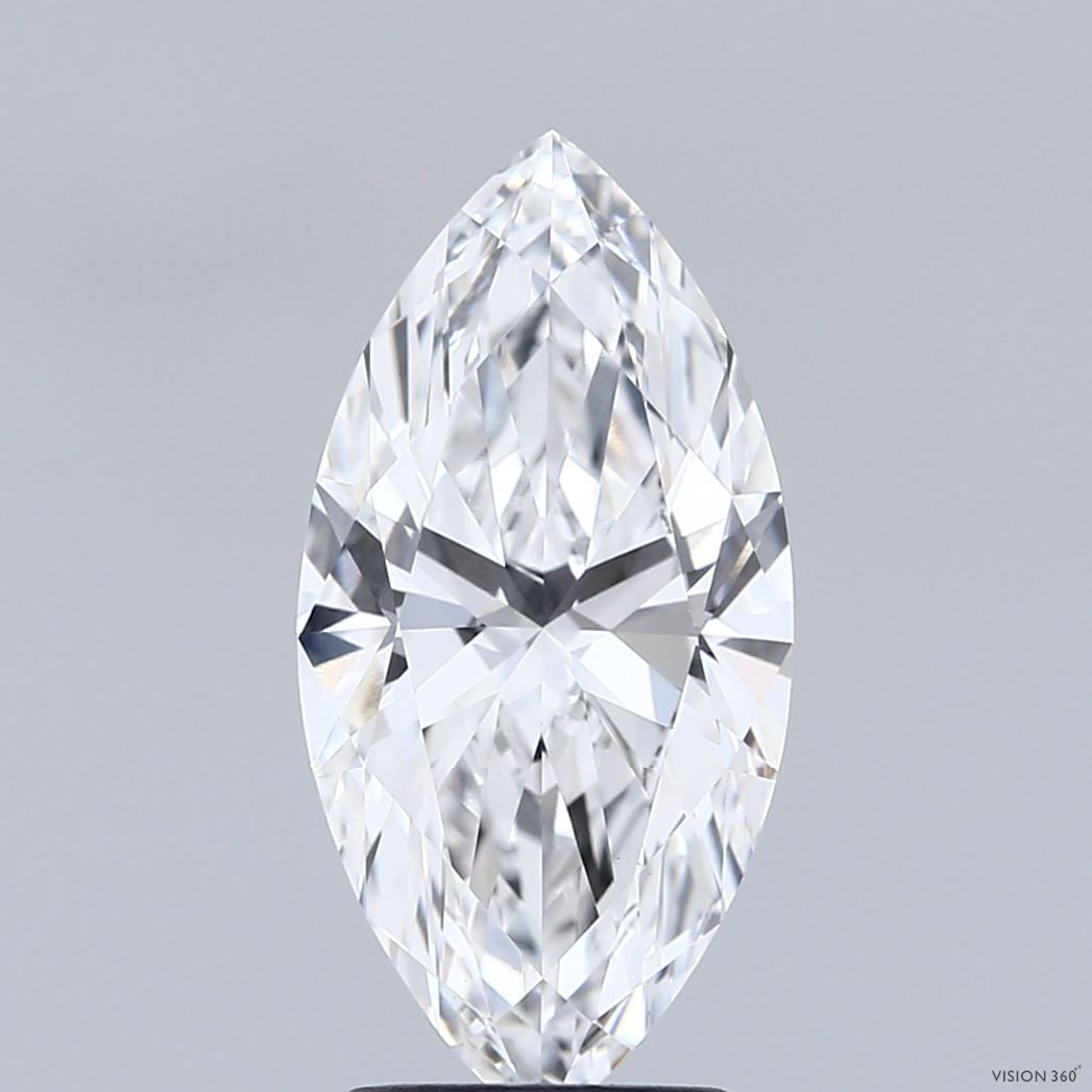 Loose Diamond - MARQUISE 2.55ct D VVS2 (1 of 1)