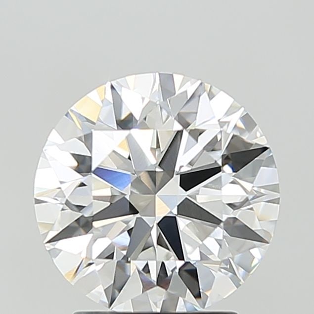 Ideal Loose Diamond - ROUND 2.55ct E VVS2 (1 of 1)