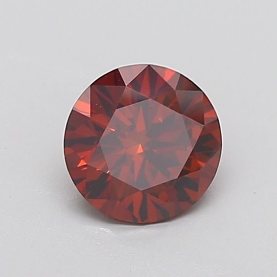 Ideal Loose Diamond - ROUND 1.17ct Fancy Deep Orange VS2: Ideal Loose Diamond - ROUND 1.17ct Fancy Deep Orange VS2 Source: This is a real non-mined Diamond that has been grown in a lab Shape: ROUND Carats: 1.17 Color: Fancy Deep Orange Certification: IGI The