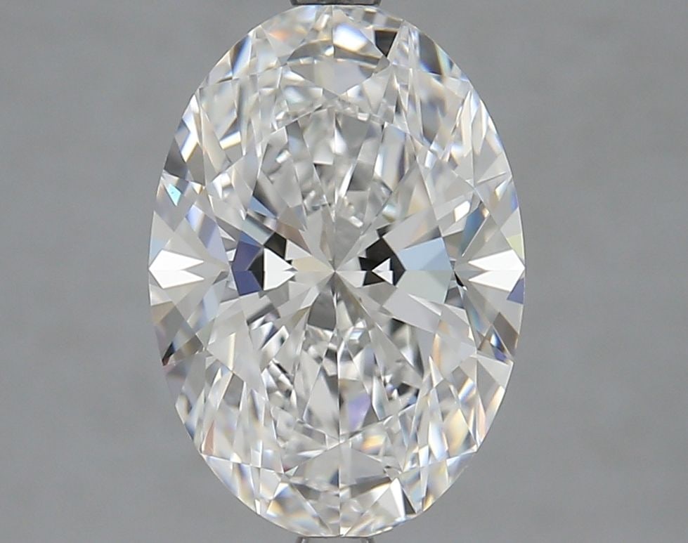 Loose Diamond - OVAL 3.71ct E VS1 (1 of 1)