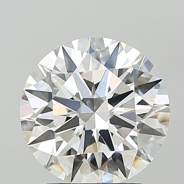 Ideal Loose Diamond - ROUND 2.55ct F VVS2 (1 of 1)