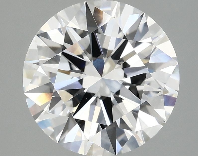 Ideal Loose Diamond - ROUND 2.99ct E VVS2 (1 of 1)