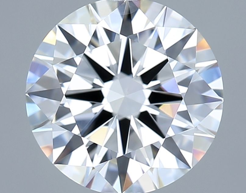 Ideal Loose Diamond - ROUND 2.07ct E VVS1: Ideal Loose Diamond - ROUND 2.07ct E VVS1 Source: This is a real non-mined Diamond that has been grown in a lab Shape: ROUND Carats: 2.07 Color: E Clarity: VVS1 Certification: IGI Video: