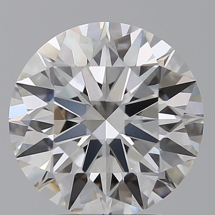 Ideal Loose Diamond - ROUND 3.08ct E VS1 (1 of 1)