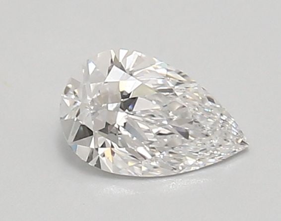 Loose Diamond - PEAR 0.7ct D VVS2: Loose Diamond - PEAR 0.7ct D VVS2 Source: This is a real non-mined Diamond that has been grown in a lab Shape: PEAR Carats: 0.7 Color: D Clarity: VVS2 Certification: IGI Video: