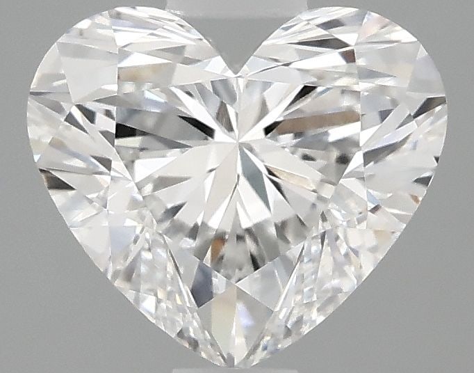 Loose Diamond - HEART 2.1ct D VVS2: Loose Diamond - HEART 2.1ct D VVS2 Source: This is a real non-mined Diamond that has been grown in a lab Shape: HEART Carats: 2.1 Color: D Clarity: VVS2 Certification: IGI Video: