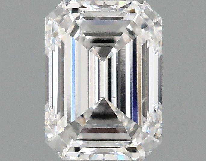 Loose Diamond - EMERALD 0.96ct D VS2 (1 of 1)