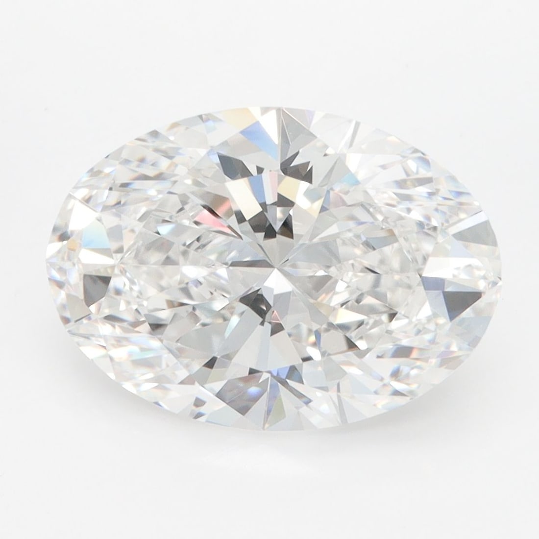 Loose Diamond - OVAL 4.48ct E VVS1 (1 of 1)