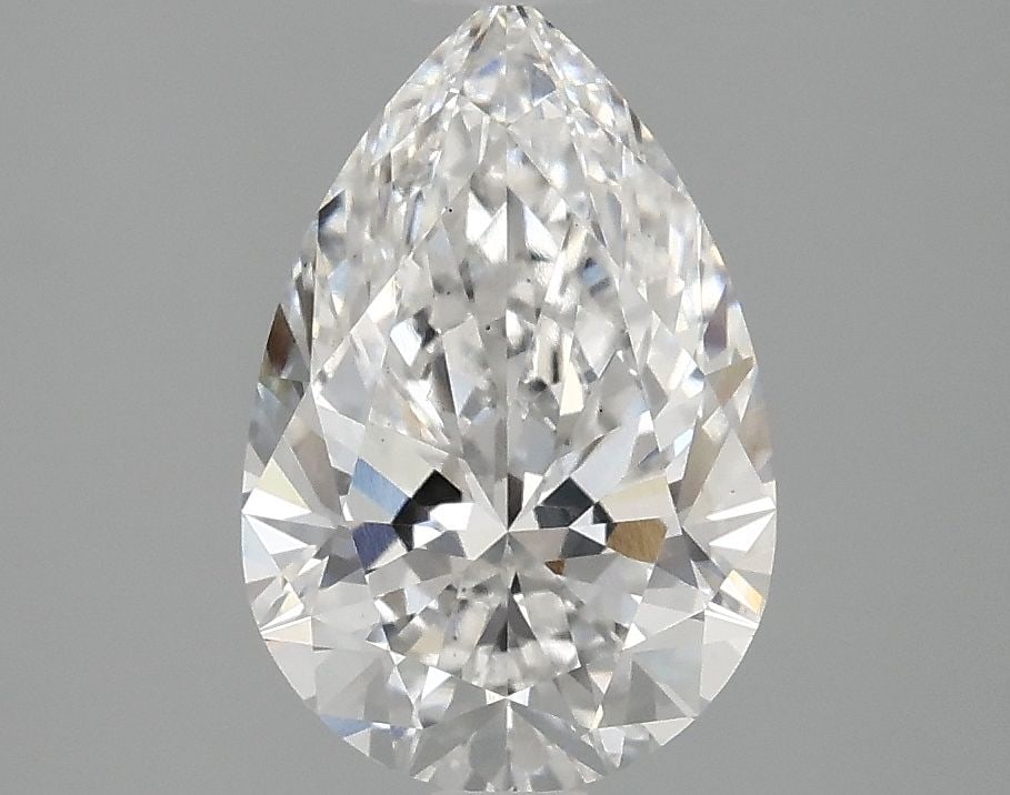 Loose Diamond - PEAR 2.08ct E VS1 (1 of 1)