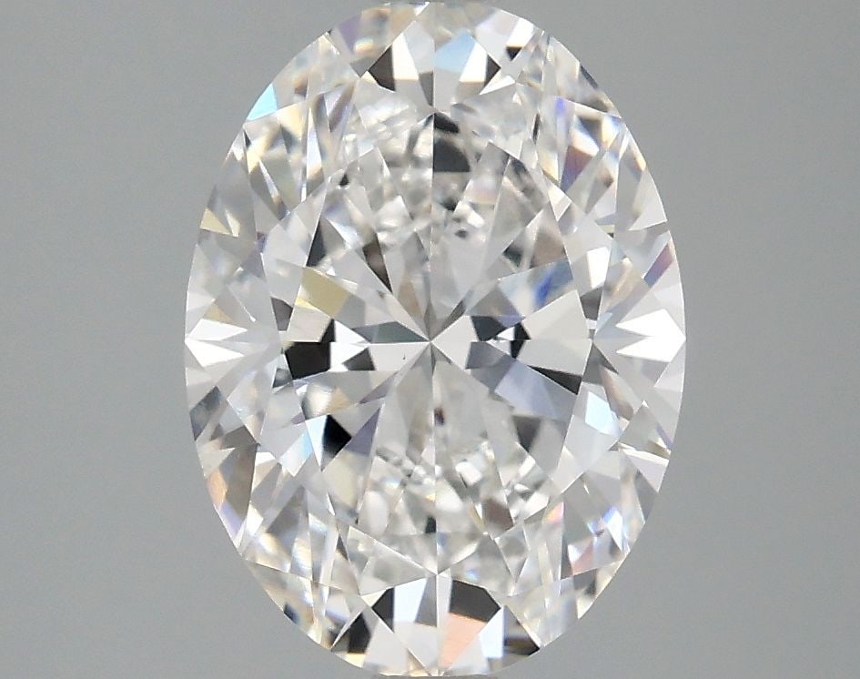 Loose Diamond - OVAL 3.02ct E VVS2 (1 of 1)