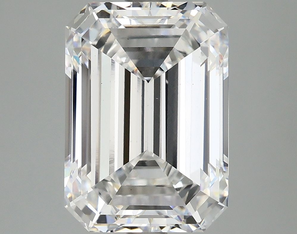 Loose Diamond - EMERALD 5.02ct E VS2 (1 of 1)