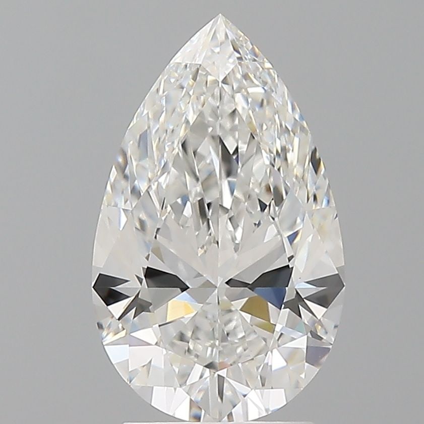 Loose Diamond - PEAR 2.58ct E VVS2 (1 of 1)