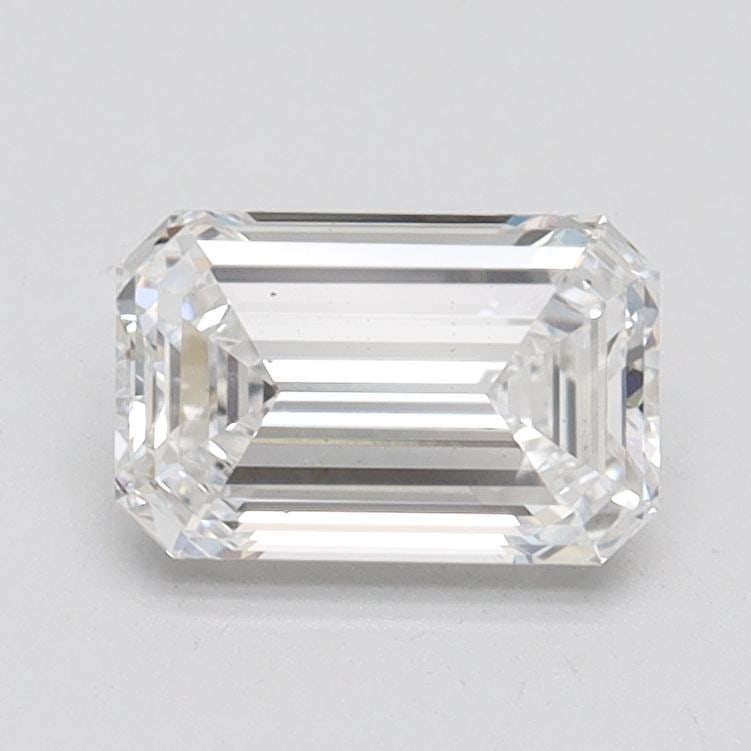 Loose Diamond - EMERALD 1.06ct E VS2 (1 of 1)