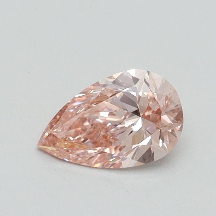 Loose Diamond - PEAR 0.41ct Fancy Brownish Pink VVS2: Loose Diamond - PEAR 0.41ct Fancy Brownish Pink VVS2 Source: This is a real non-mined Diamond that has been grown in a lab Shape: PEAR Carats: 0.41 Color: Fancy Brownish Pink Certification: IGI Video: