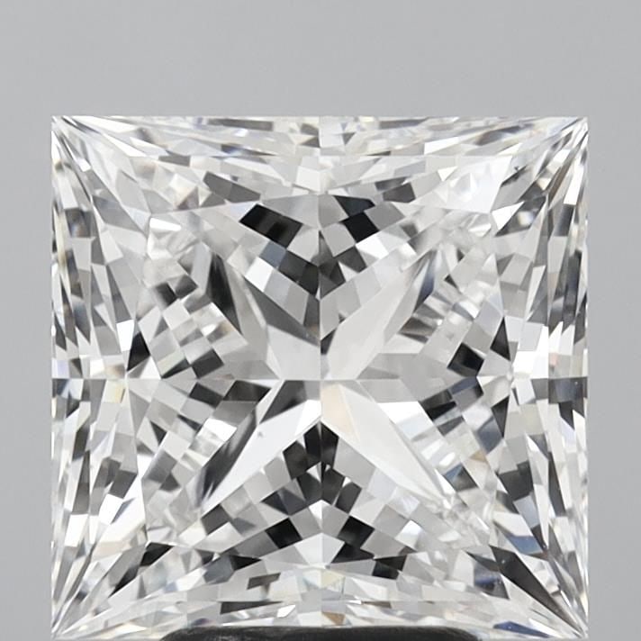 Loose Diamond - PRINCESS 5.02ct F VVS1 (1 of 1)