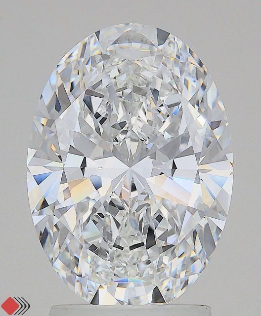 Loose Diamond - OVAL 3.03ct D IF: Loose Diamond - OVAL 3.03ct D IF Source: This is a real non-mined Diamond that has been grown in a lab Shape: OVAL Carats: 3.03 Color: D Clarity: IF Certification: IGI Video: